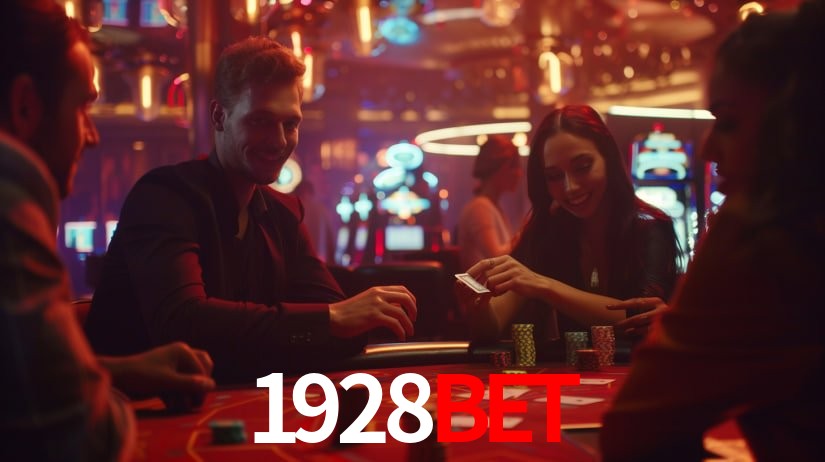 Descubra a Magia dos Jogos de Arcade no 1928bet