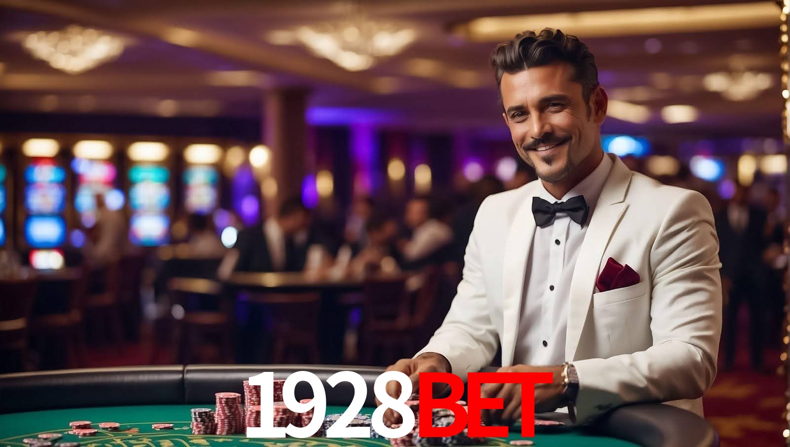 Design Responsivo 1928bet