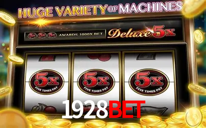 Descubra o Mundo do Cassino Online com 1928bet