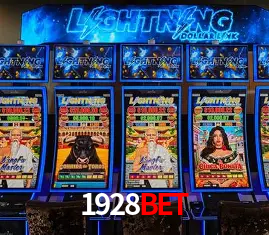 Descubra o Mundo do Cassino Online com 1928bet