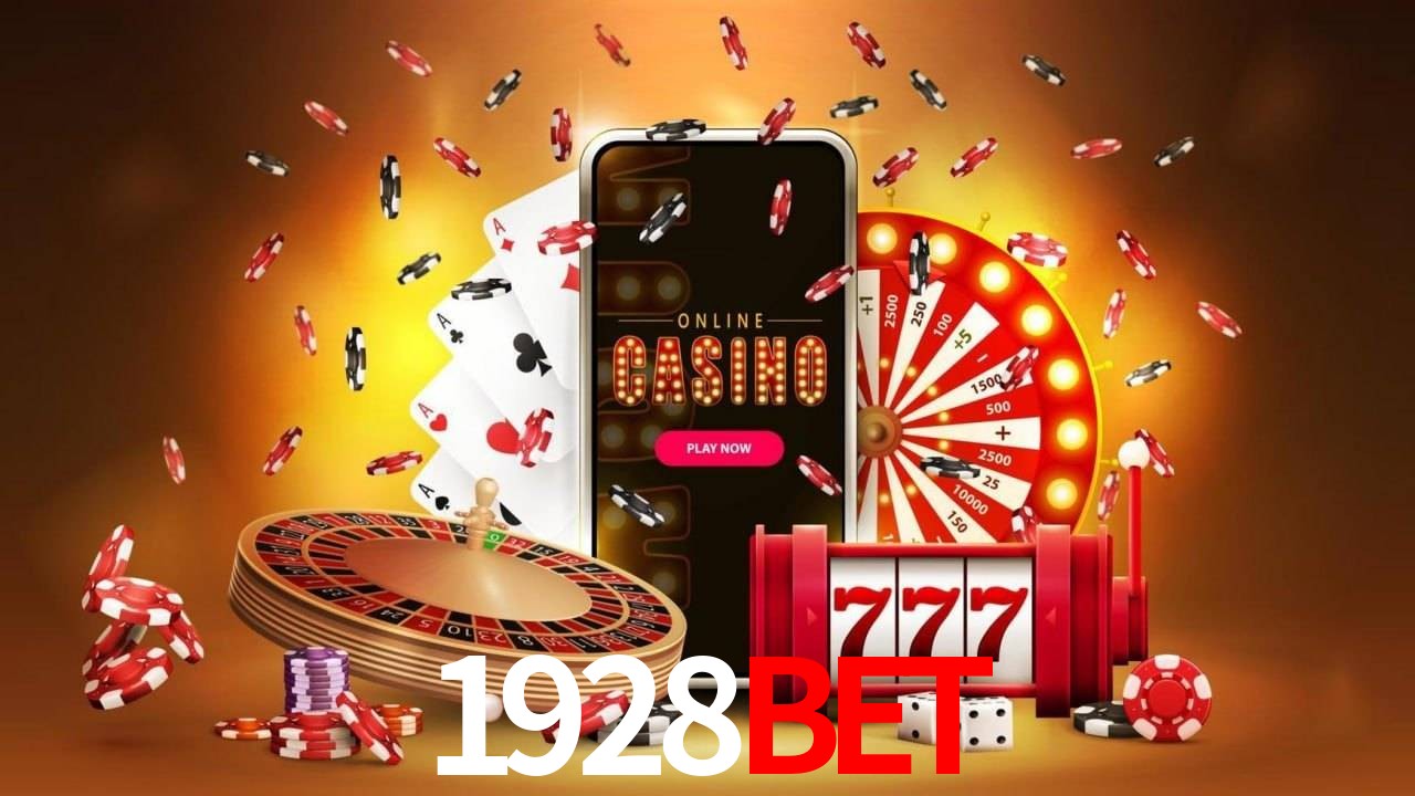 Casino Ao Vivo 1928bet